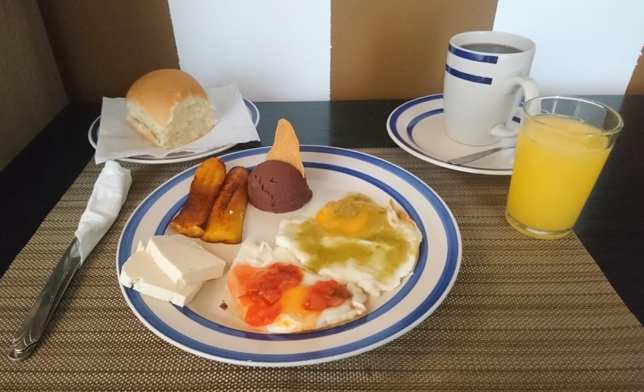 Hostal San Benito San Salvador Esterno foto