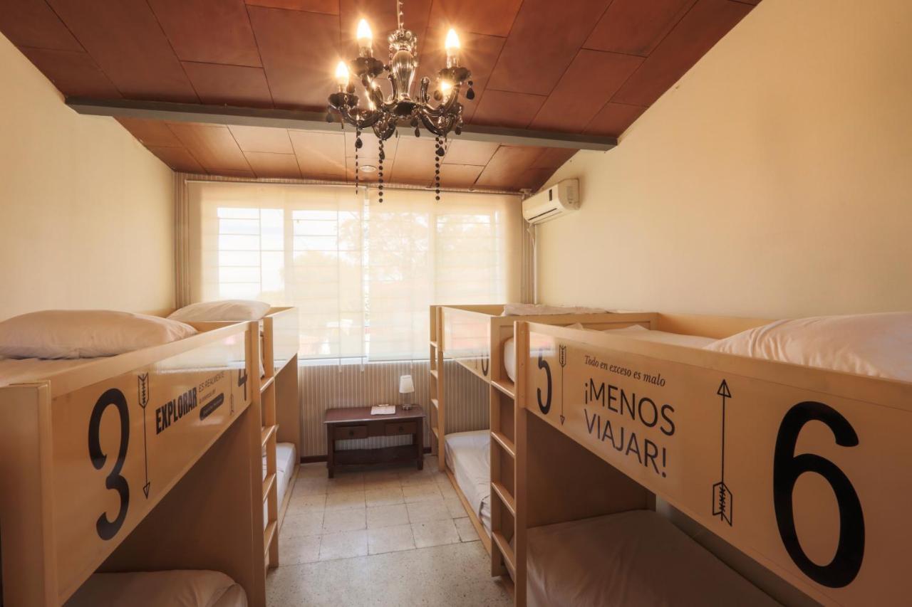 Hostal San Benito San Salvador Esterno foto