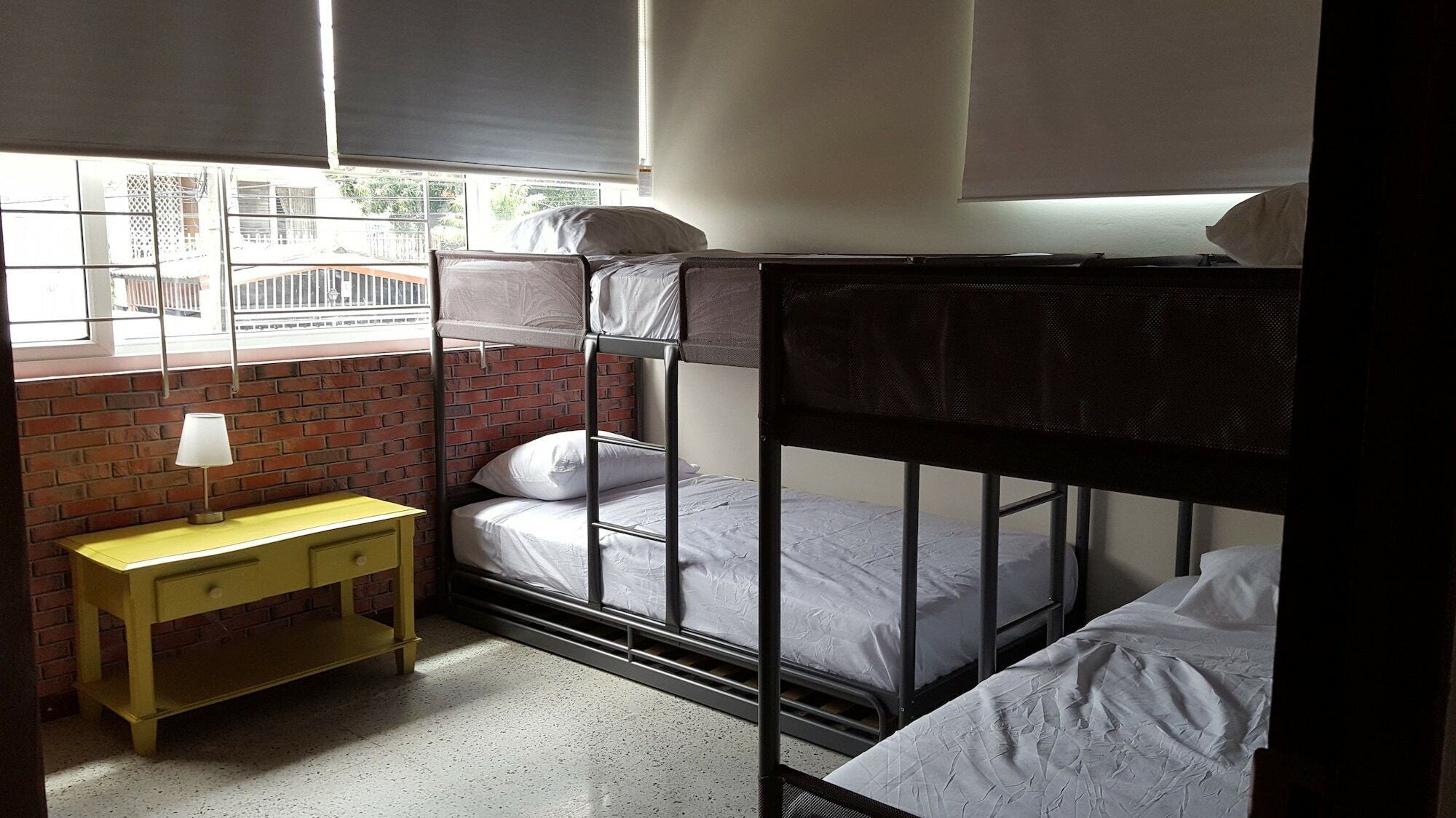Hostal San Benito San Salvador Esterno foto